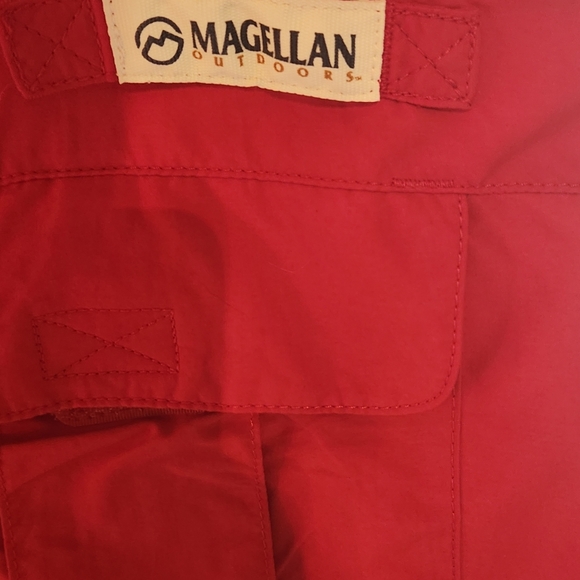 Mens large magellan button down - Picture 3 of 4